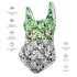 Aromantic Pride Aloha One-Piece Swimsuit
